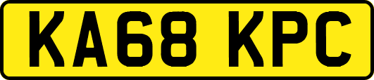 KA68KPC