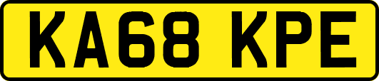 KA68KPE