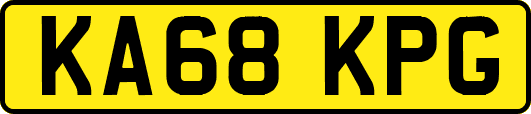 KA68KPG