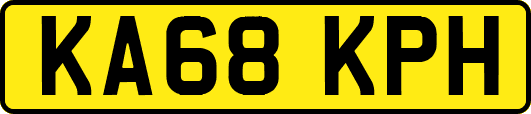 KA68KPH