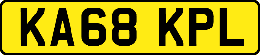 KA68KPL