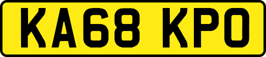 KA68KPO