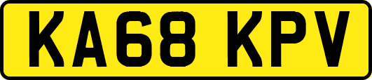 KA68KPV