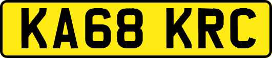 KA68KRC