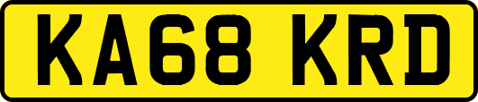 KA68KRD