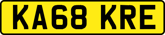 KA68KRE