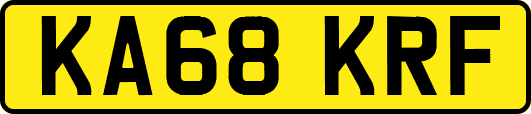KA68KRF