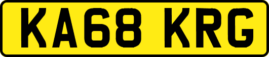 KA68KRG