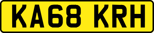 KA68KRH