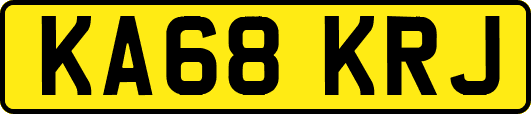 KA68KRJ