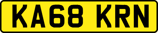 KA68KRN