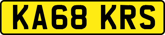KA68KRS