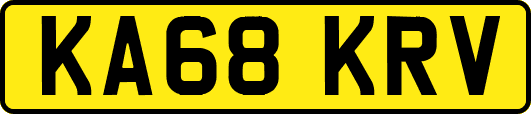 KA68KRV