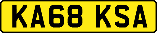 KA68KSA