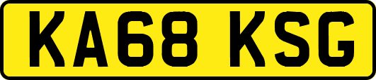 KA68KSG