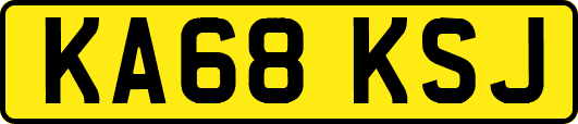 KA68KSJ