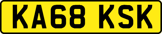 KA68KSK