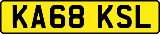 KA68KSL