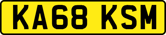 KA68KSM