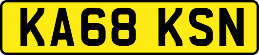 KA68KSN