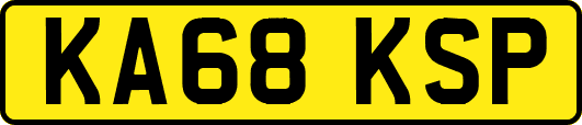 KA68KSP
