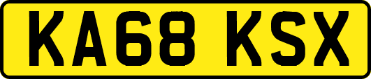KA68KSX