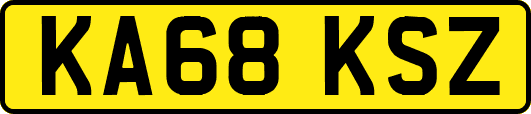 KA68KSZ