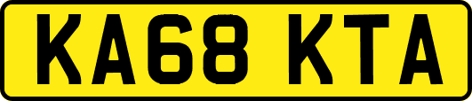 KA68KTA