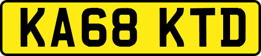 KA68KTD