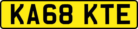 KA68KTE
