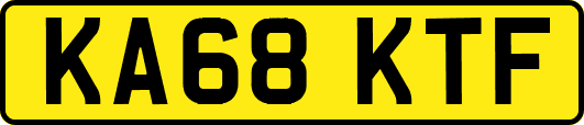 KA68KTF