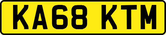 KA68KTM