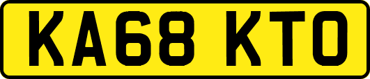 KA68KTO