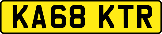 KA68KTR