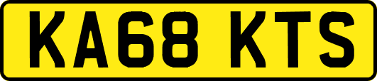 KA68KTS