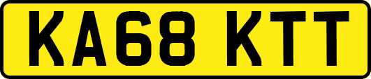 KA68KTT