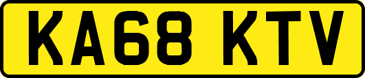 KA68KTV