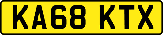 KA68KTX