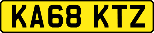 KA68KTZ