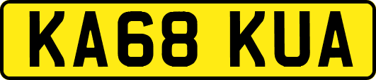 KA68KUA