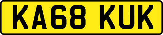 KA68KUK