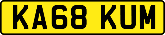 KA68KUM