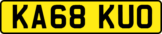 KA68KUO