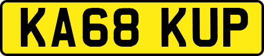 KA68KUP