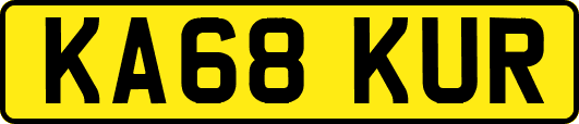 KA68KUR
