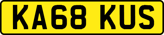 KA68KUS