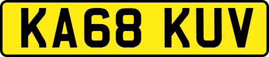 KA68KUV