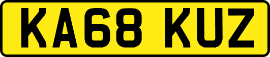 KA68KUZ