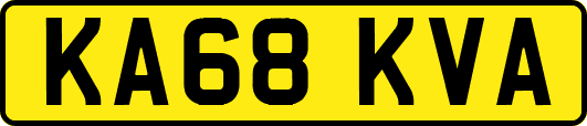 KA68KVA