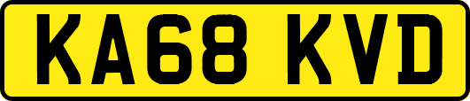 KA68KVD